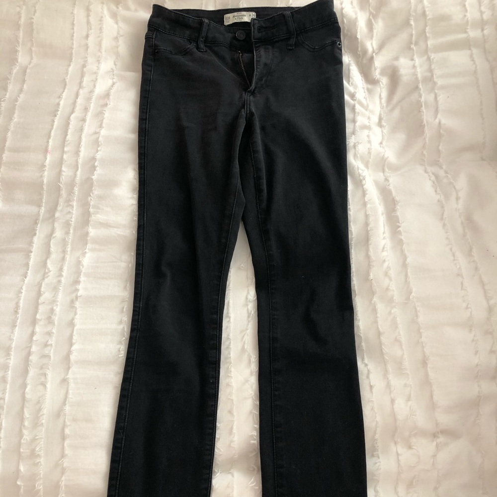 Black Skinny Jeans